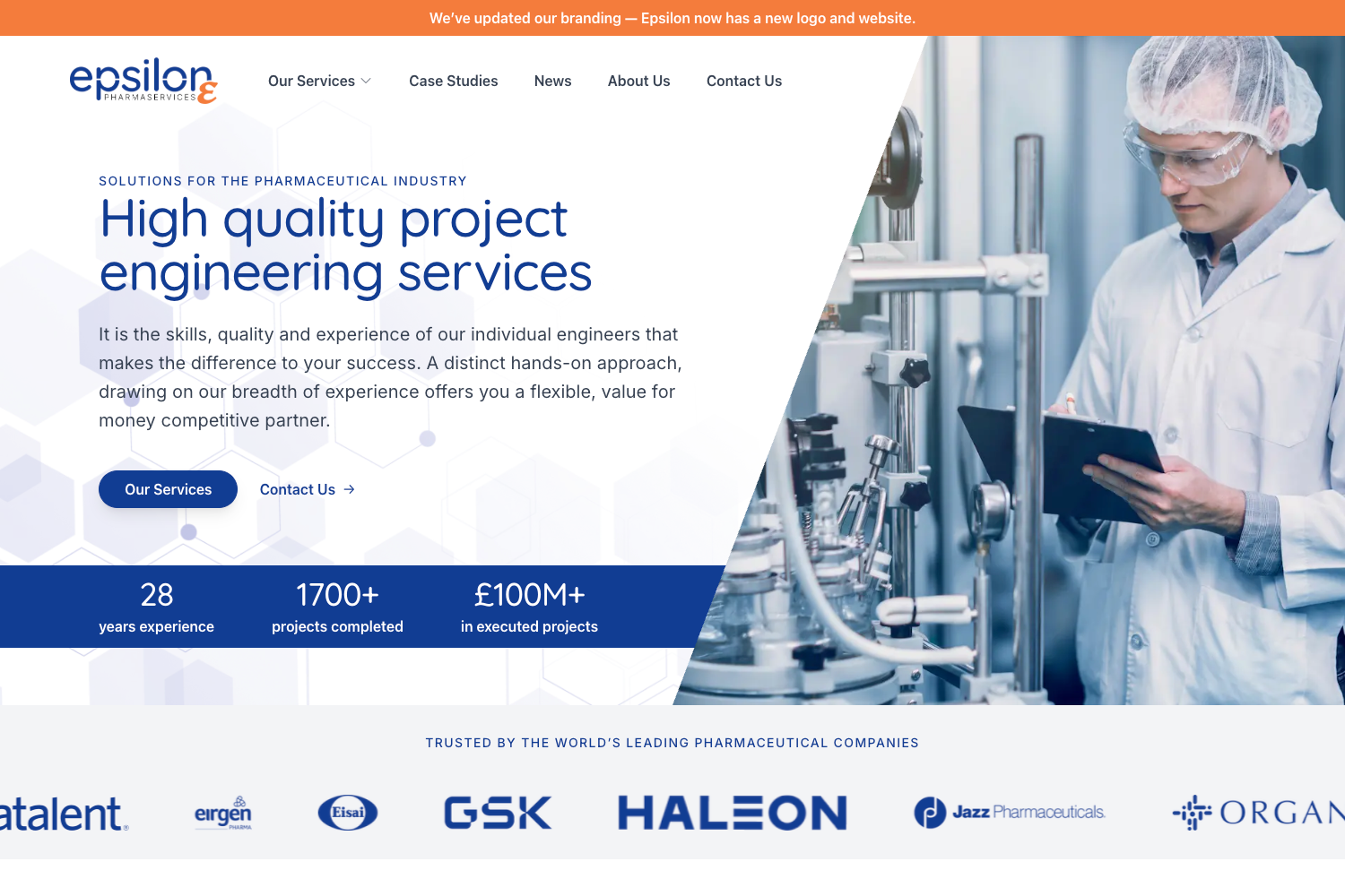 Epsilon Pharmaservices